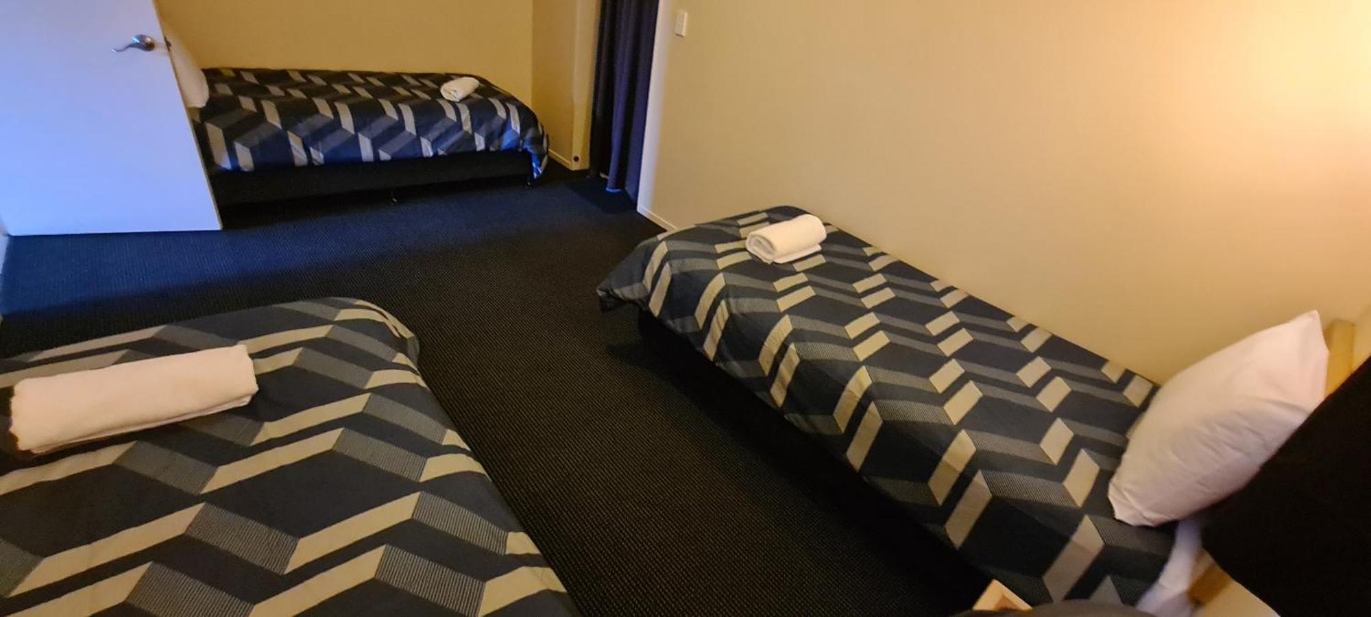 New Castle Motor 4* Rotorua
