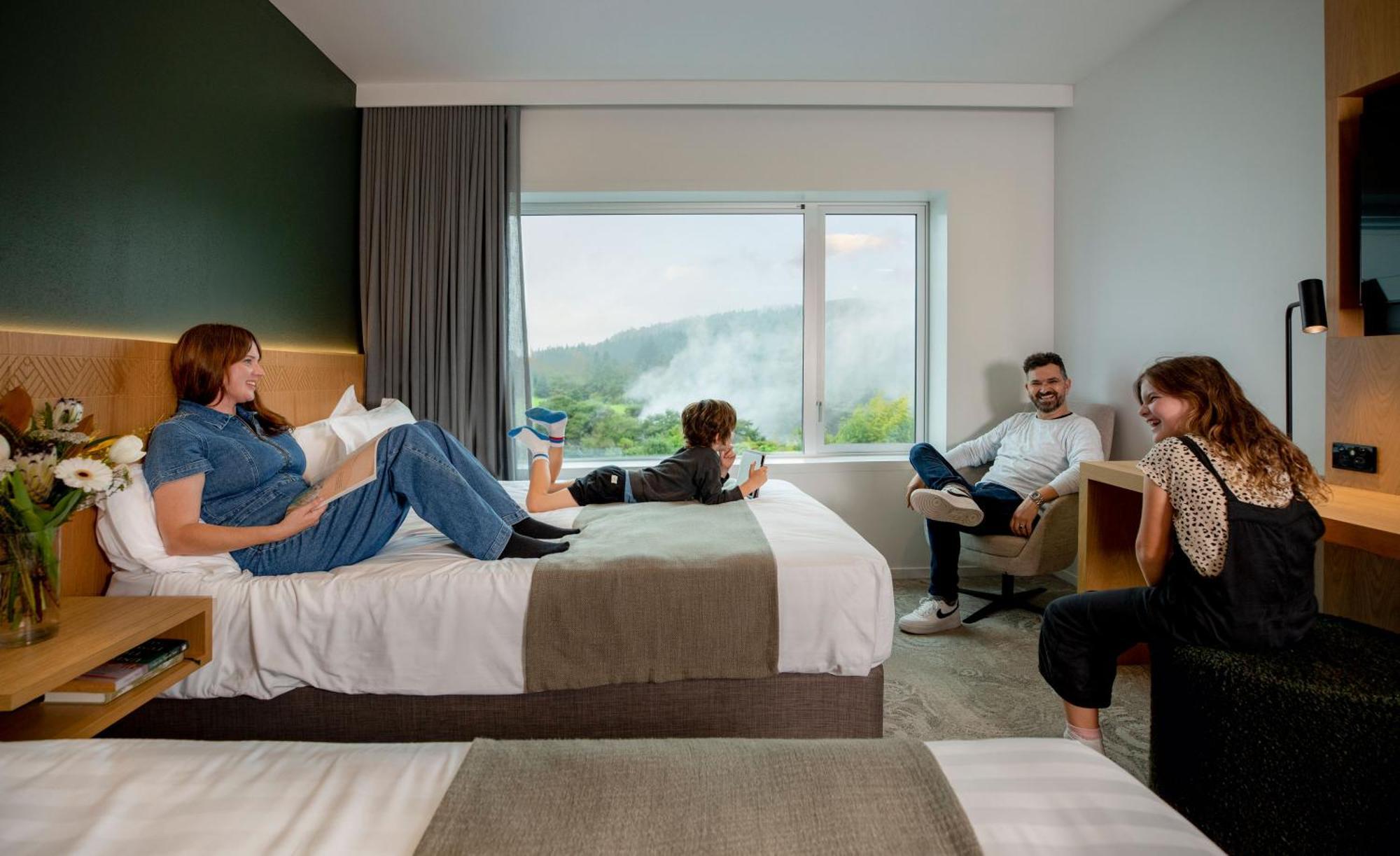 Rydges 4* Rotorua