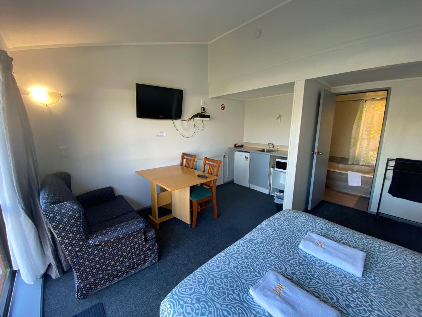 Motel Ace Motor Rotorua