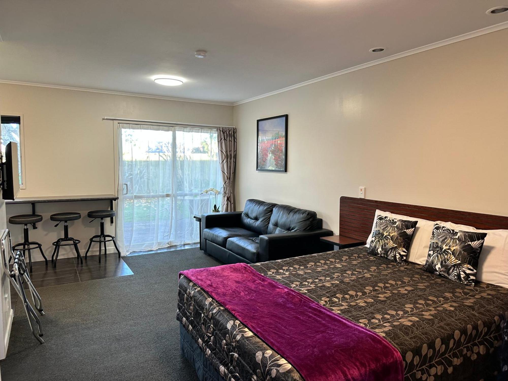Red Rock Thermal - Mineral Pool Motel Rotorua
