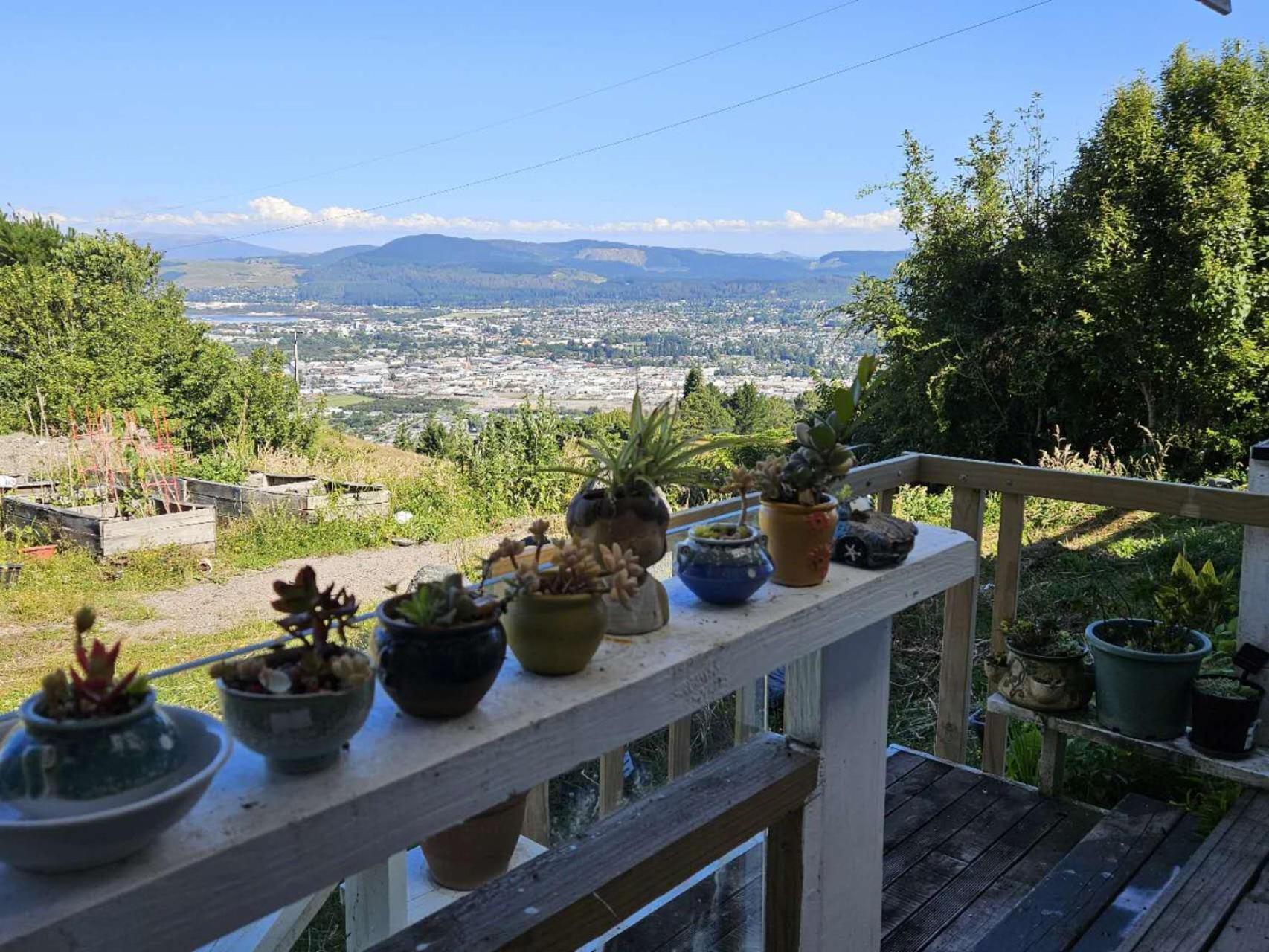 Aorangi Peak Holiday home