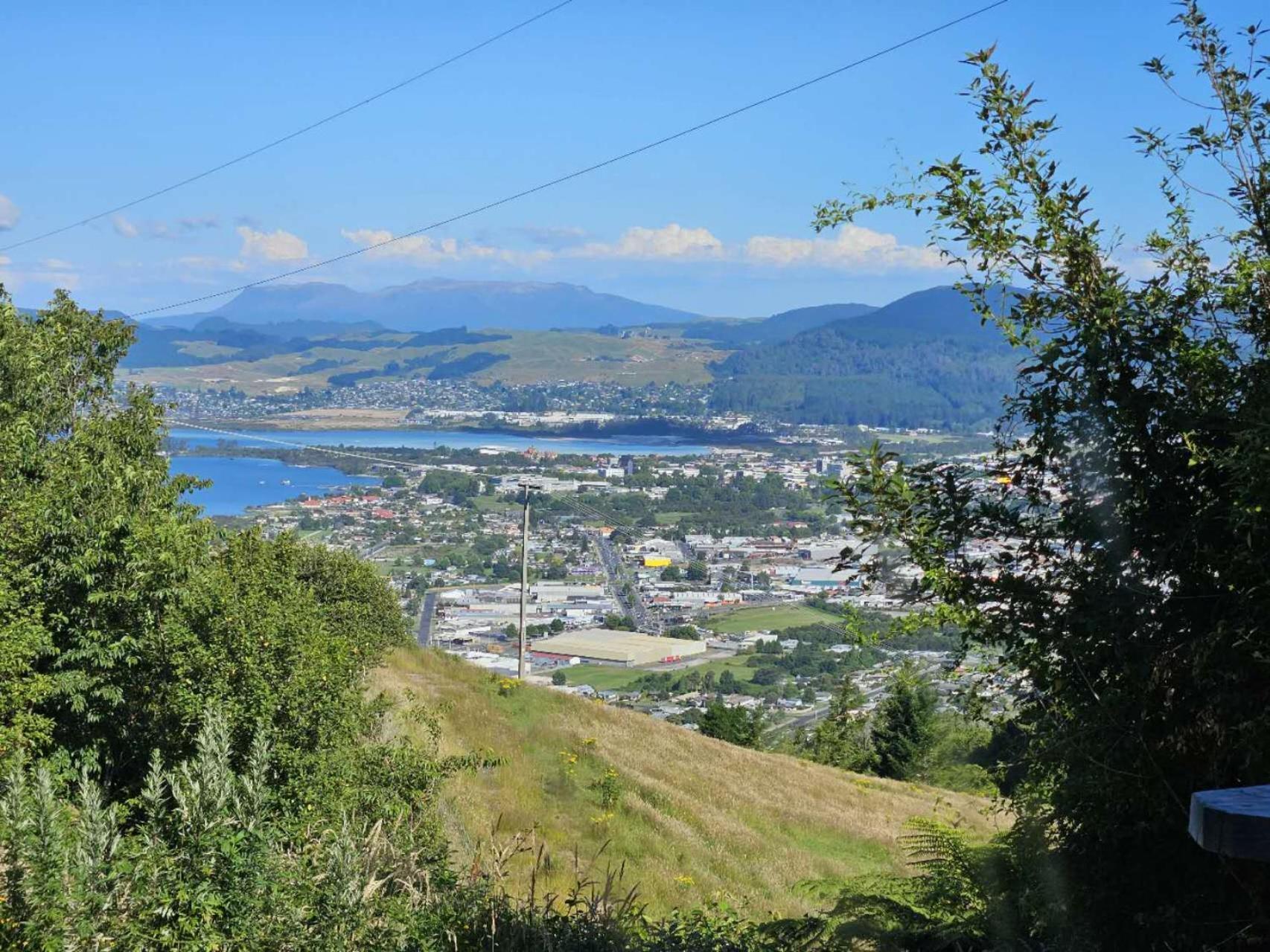 Aorangi Peak Holiday home