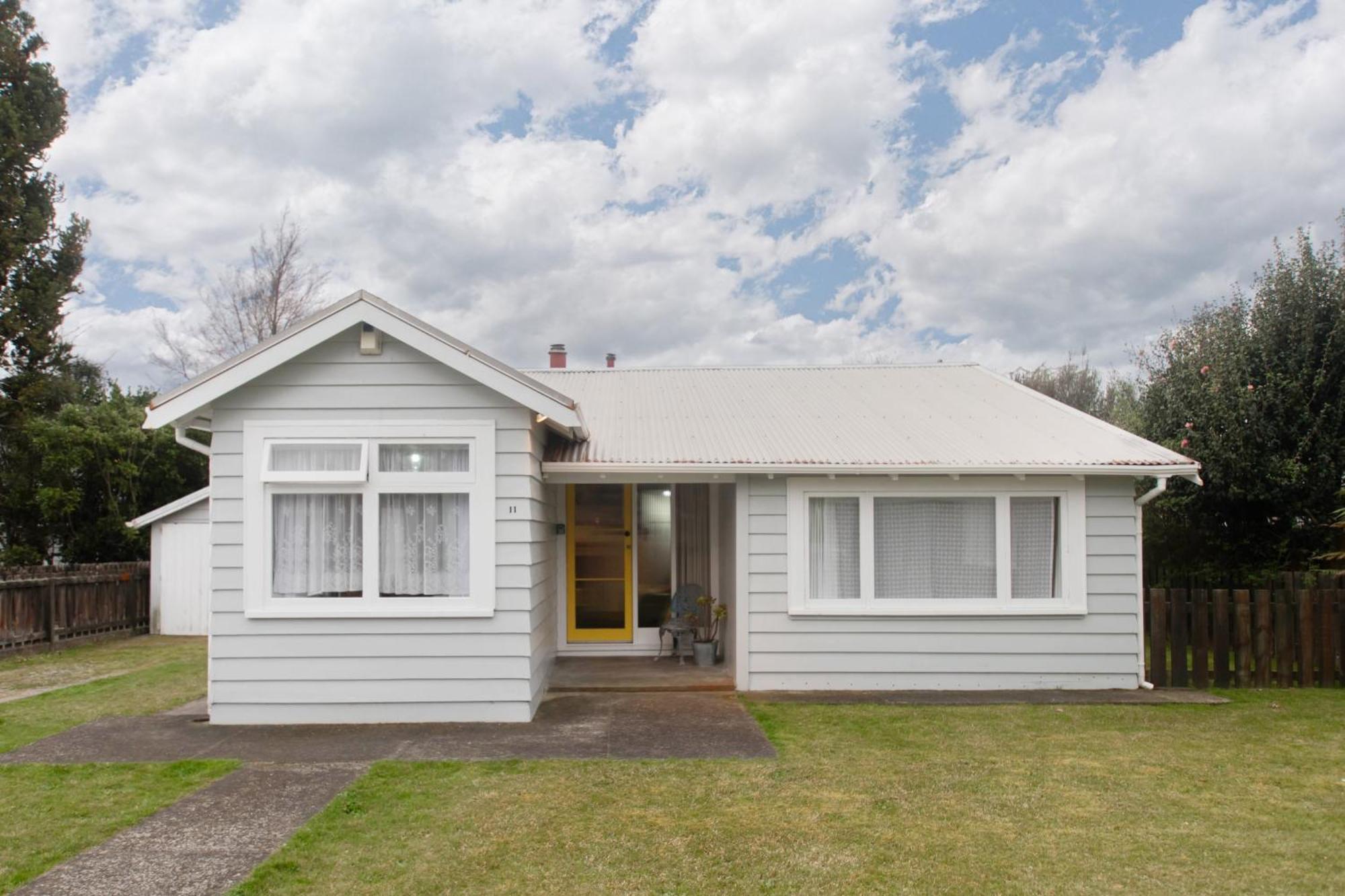 Devon Eleven Holiday home Rotorua