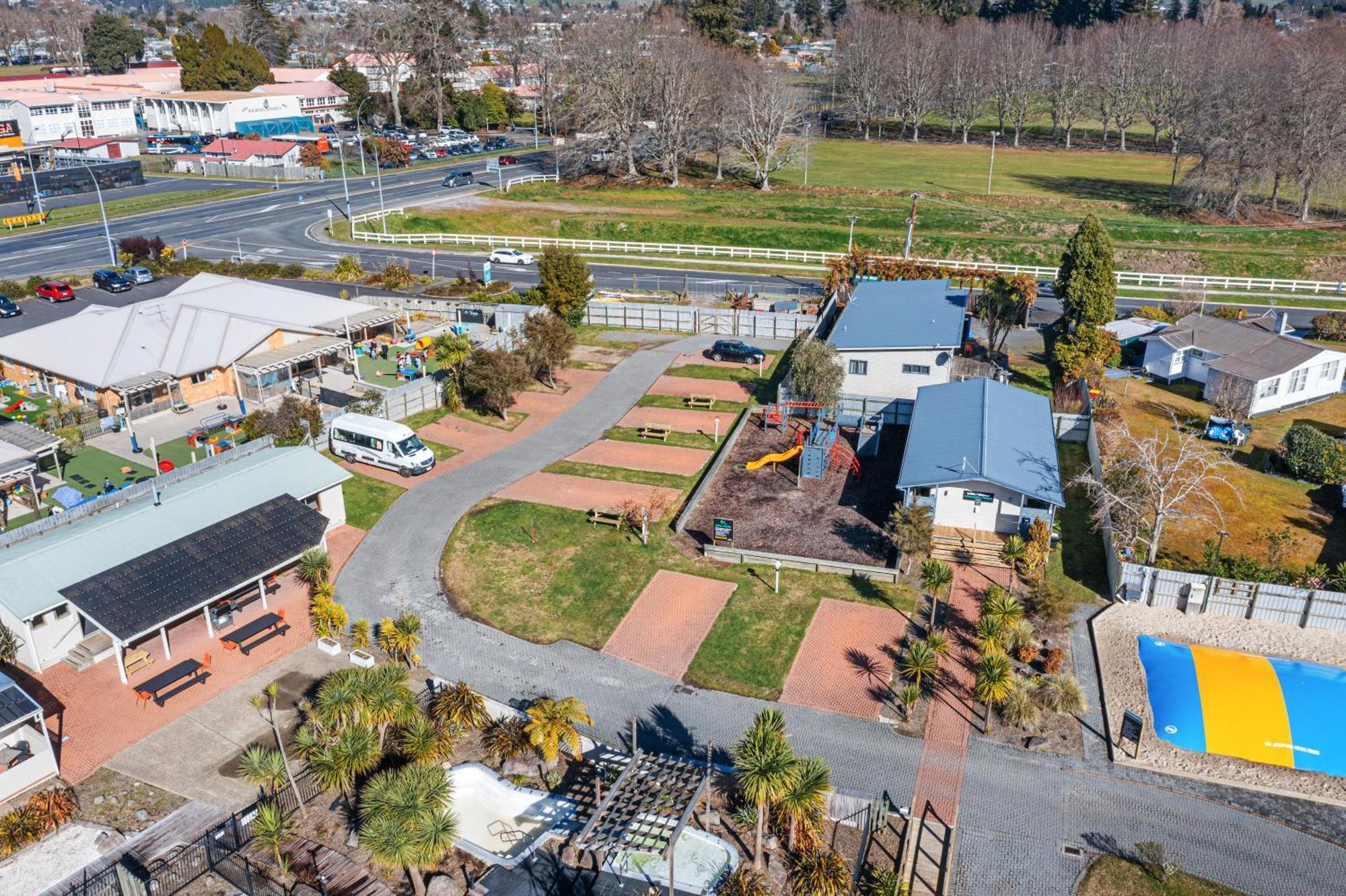Tasman - 4* Rotorua