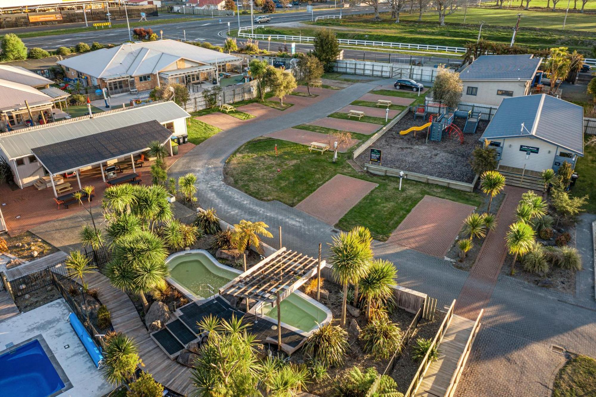 Tasman - Holiday park 4*