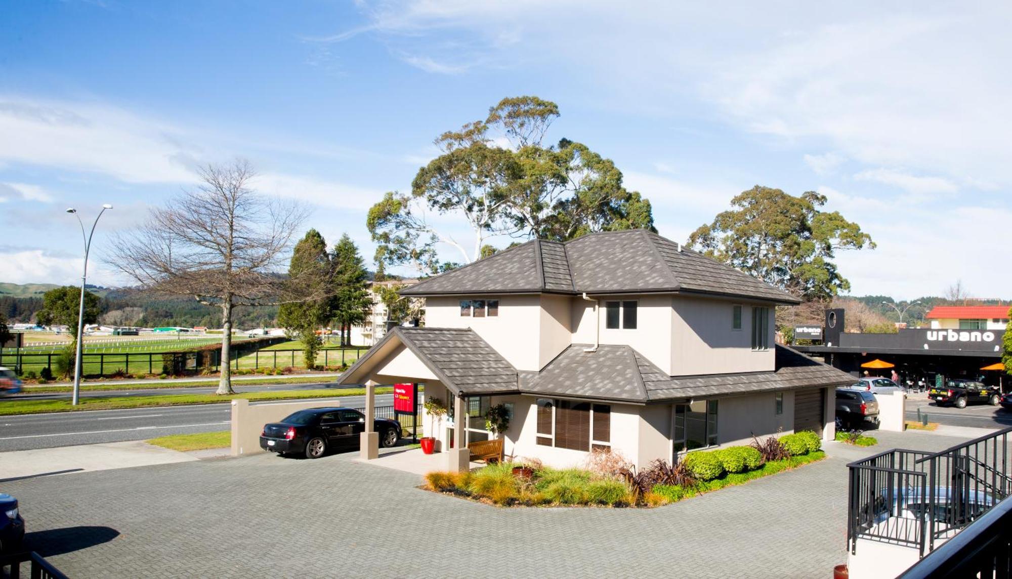 Executive On Fenton Rotorua