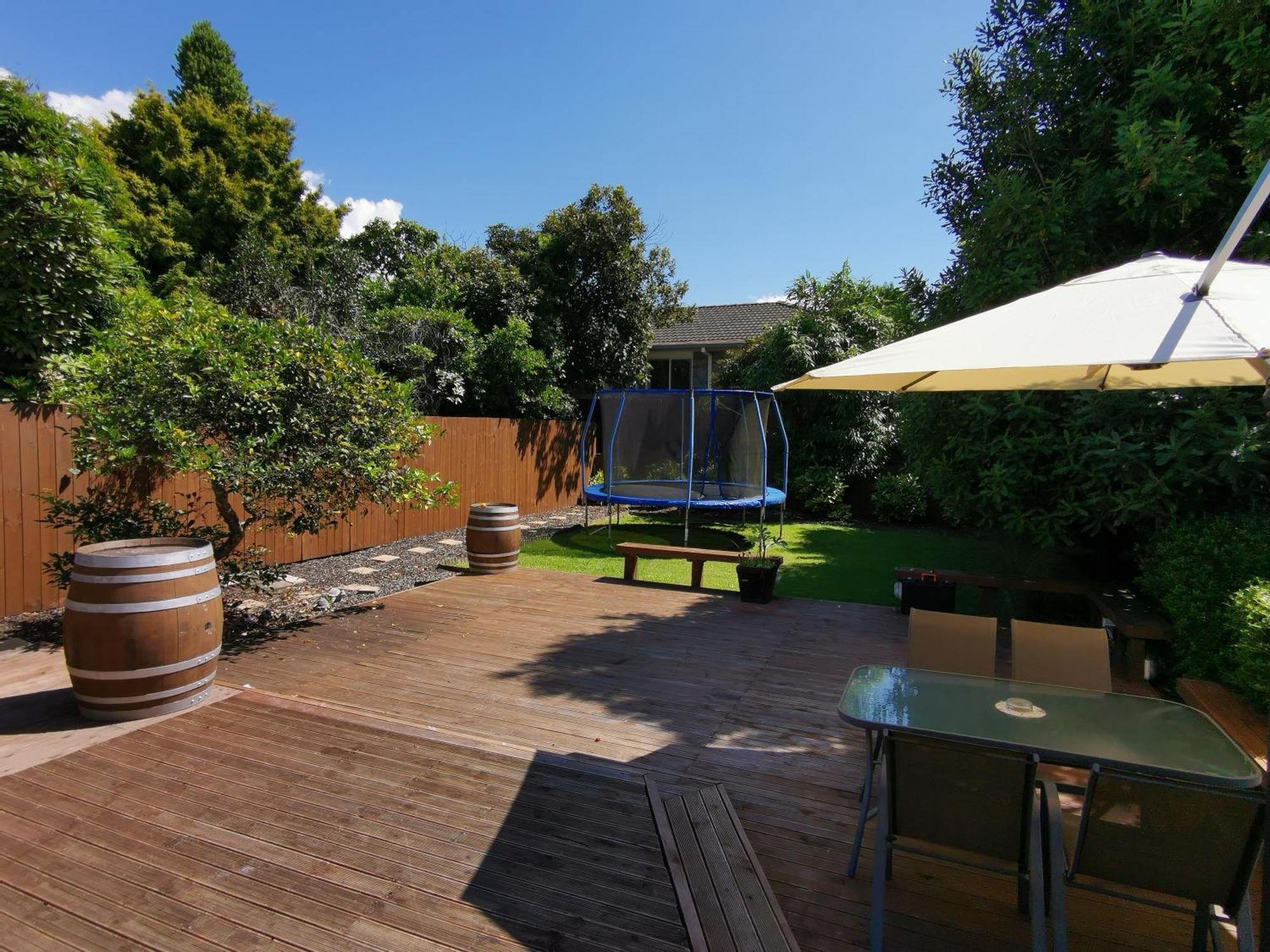 Macadamia Retreat - Hygge Holiday home Rotorua