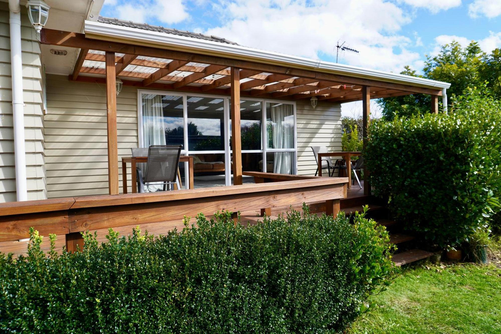 Holiday home Comfortable Home, Big Backyard
