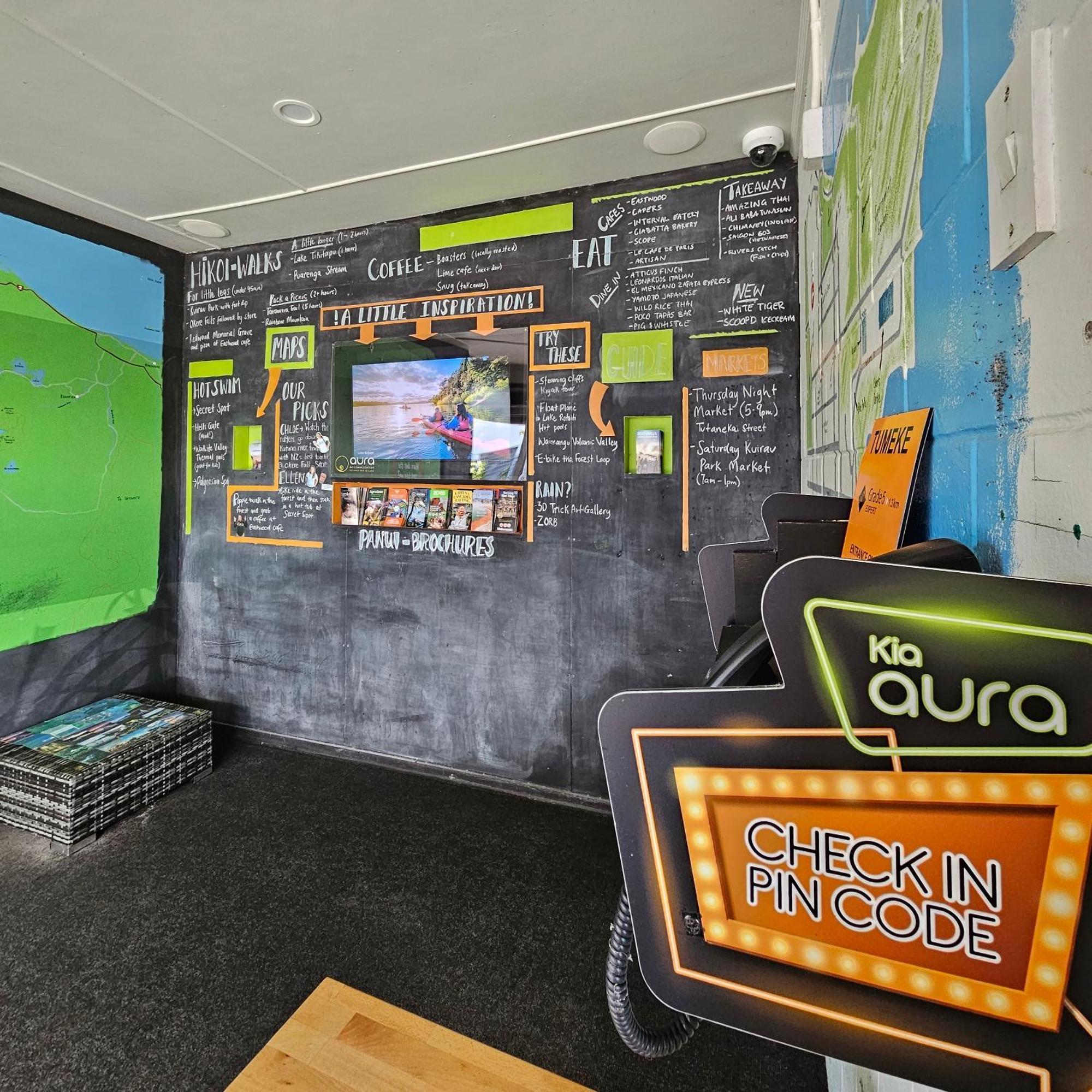 Aura 4* Rotorua