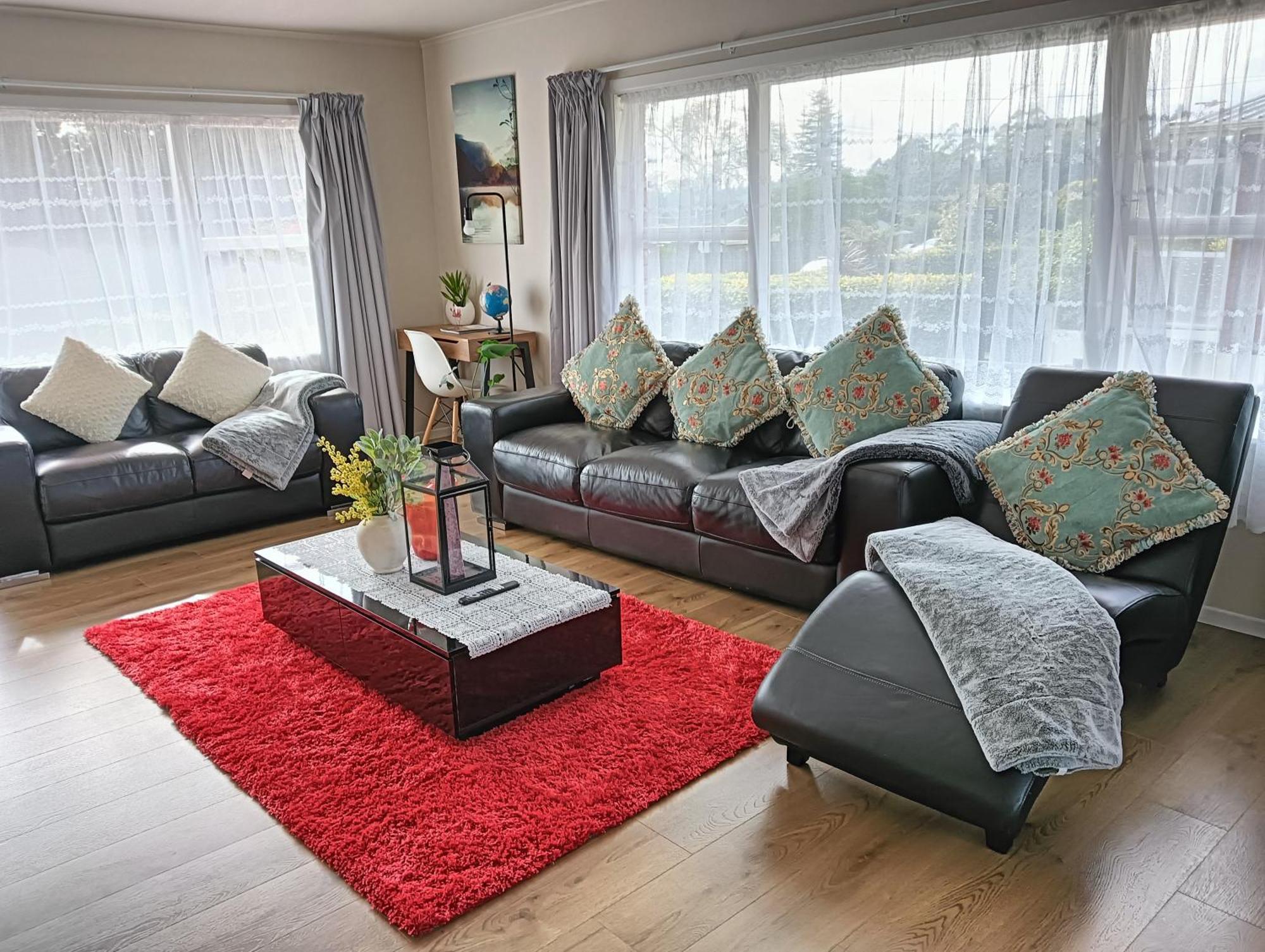 Steam Land Holiday home Rotorua