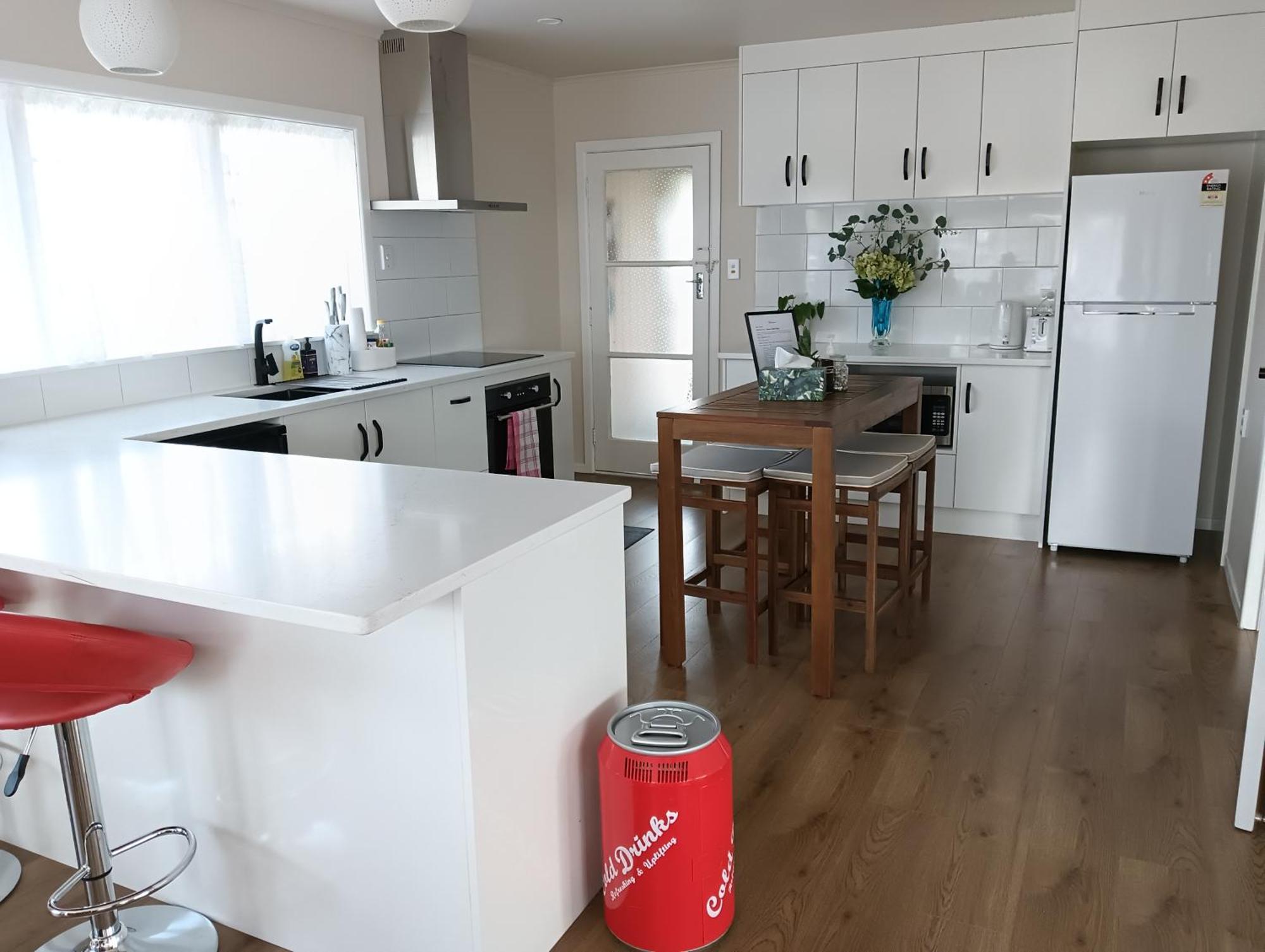 Steam Land Holiday home Rotorua
