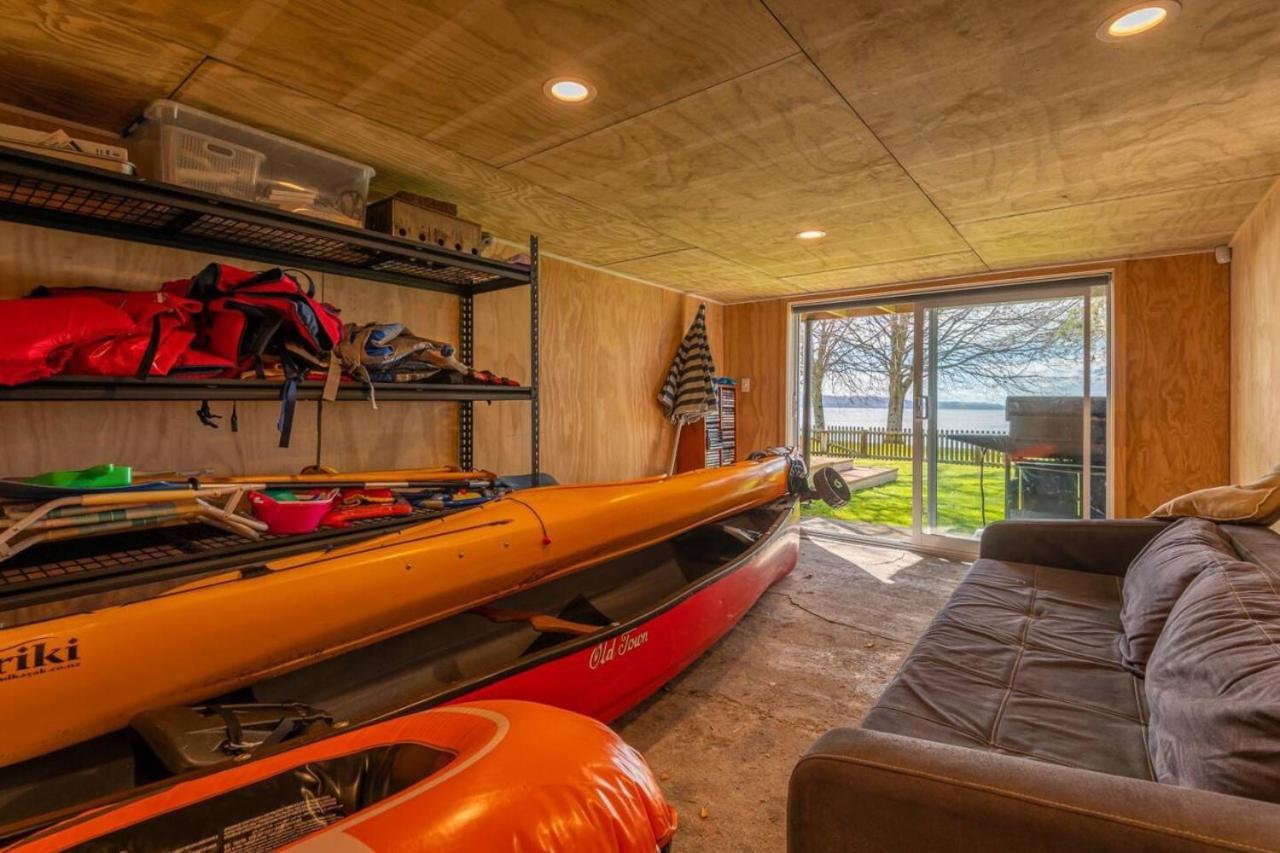 Holiday home Tamaki Lakehouse Rotorua