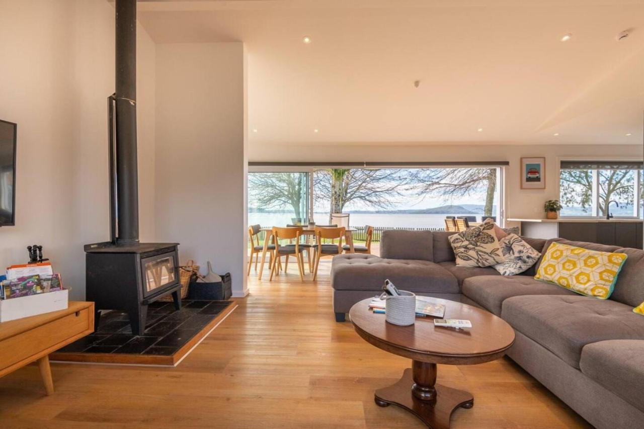 Tamaki Lakehouse Holiday home