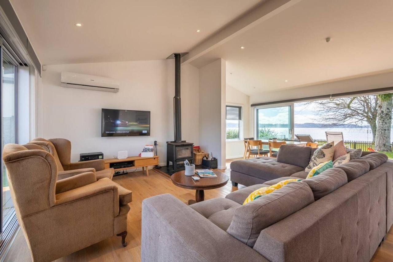 Holiday home Tamaki Lakehouse Rotorua
