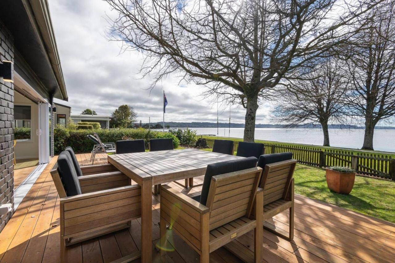 Tamaki Lakehouse * Rotorua