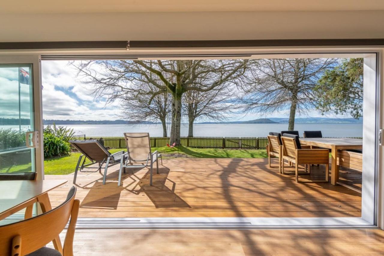 Tamaki Lakehouse Rotorua