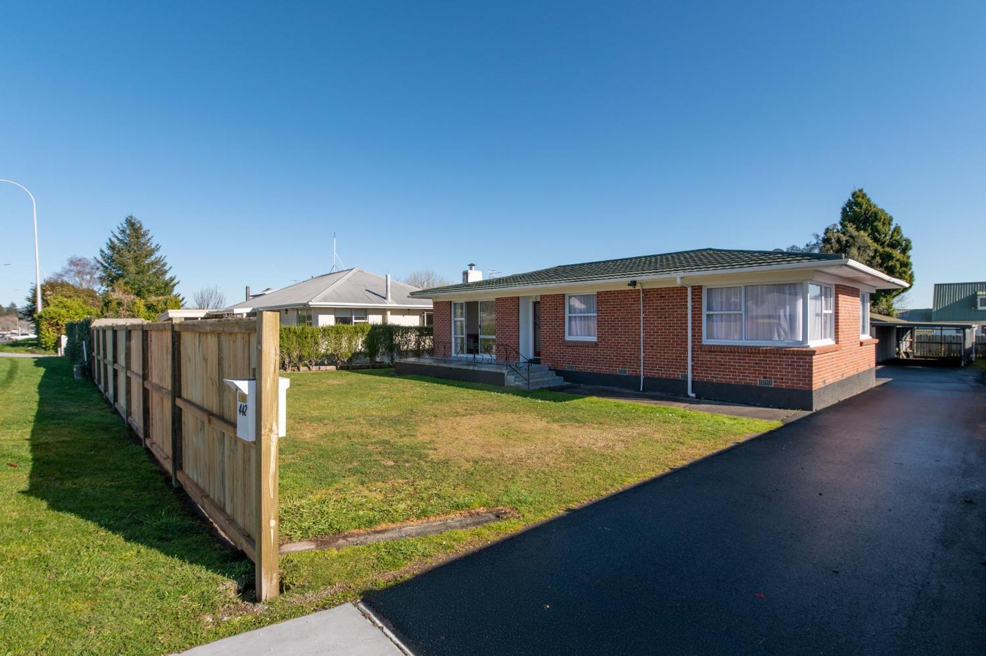 Holiday home Owhata Retreat -