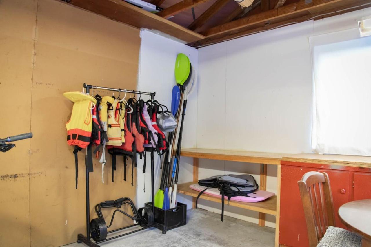 Parawai Lakehouse Sanctuary Holiday home