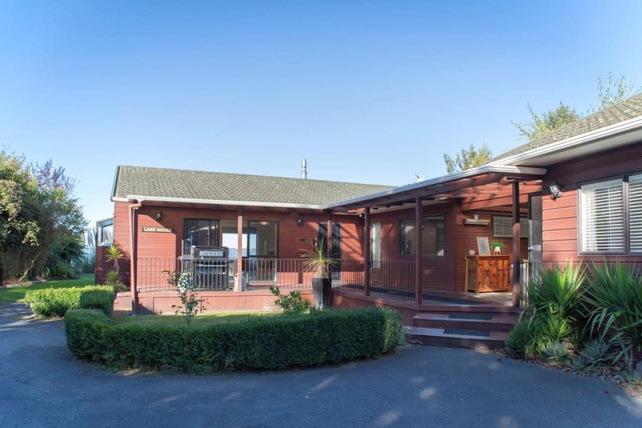 Holiday home Parawai Lakehouse Sanctuary