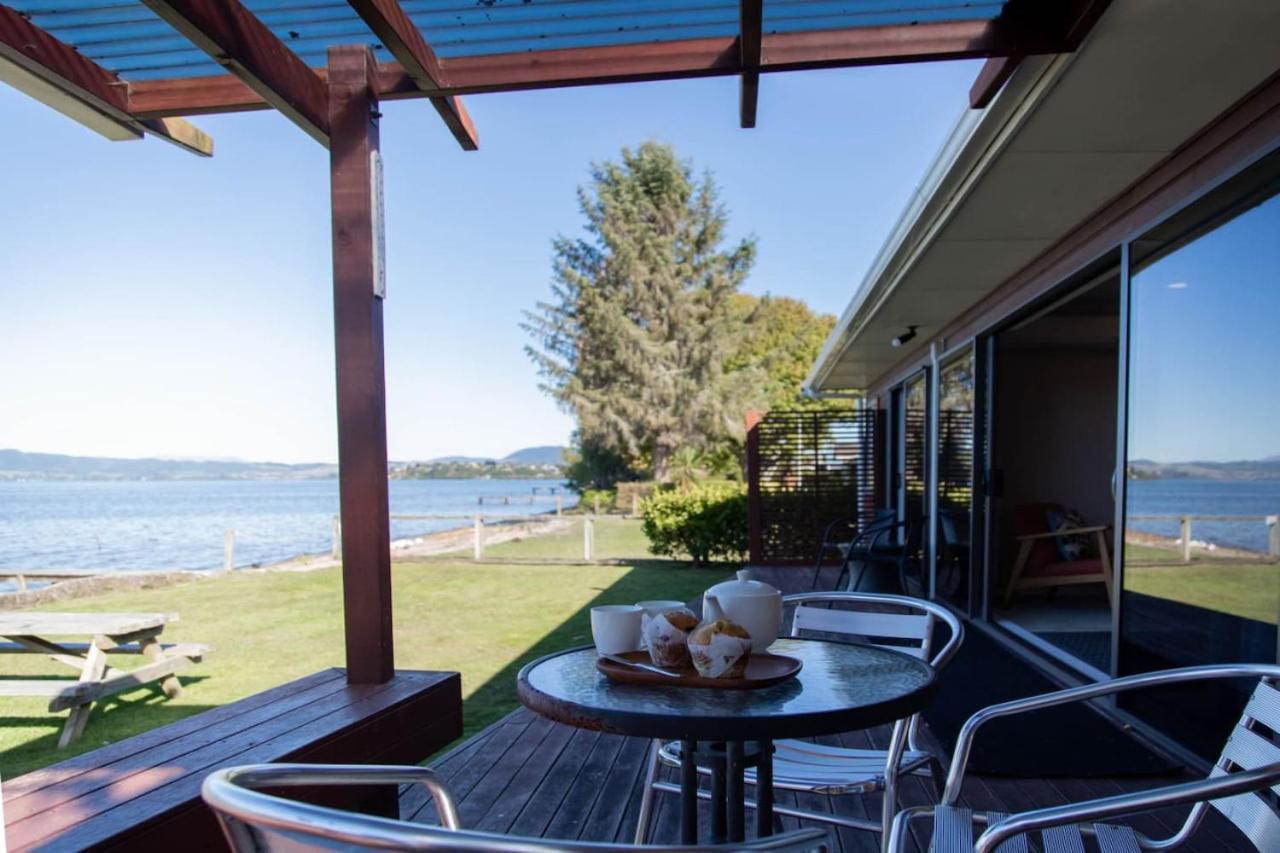 Holiday home Parawai Lakehouse Sanctuary Rotorua