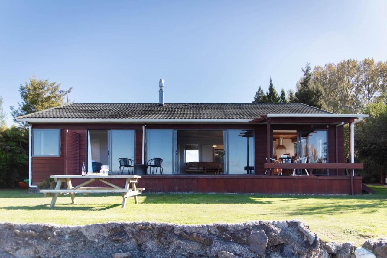 Parawai Lakehouse Sanctuary * Rotorua