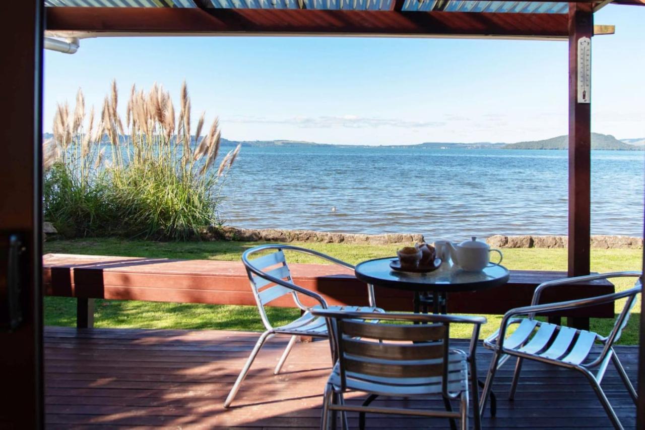 Holiday home Parawai Lakehouse Sanctuary