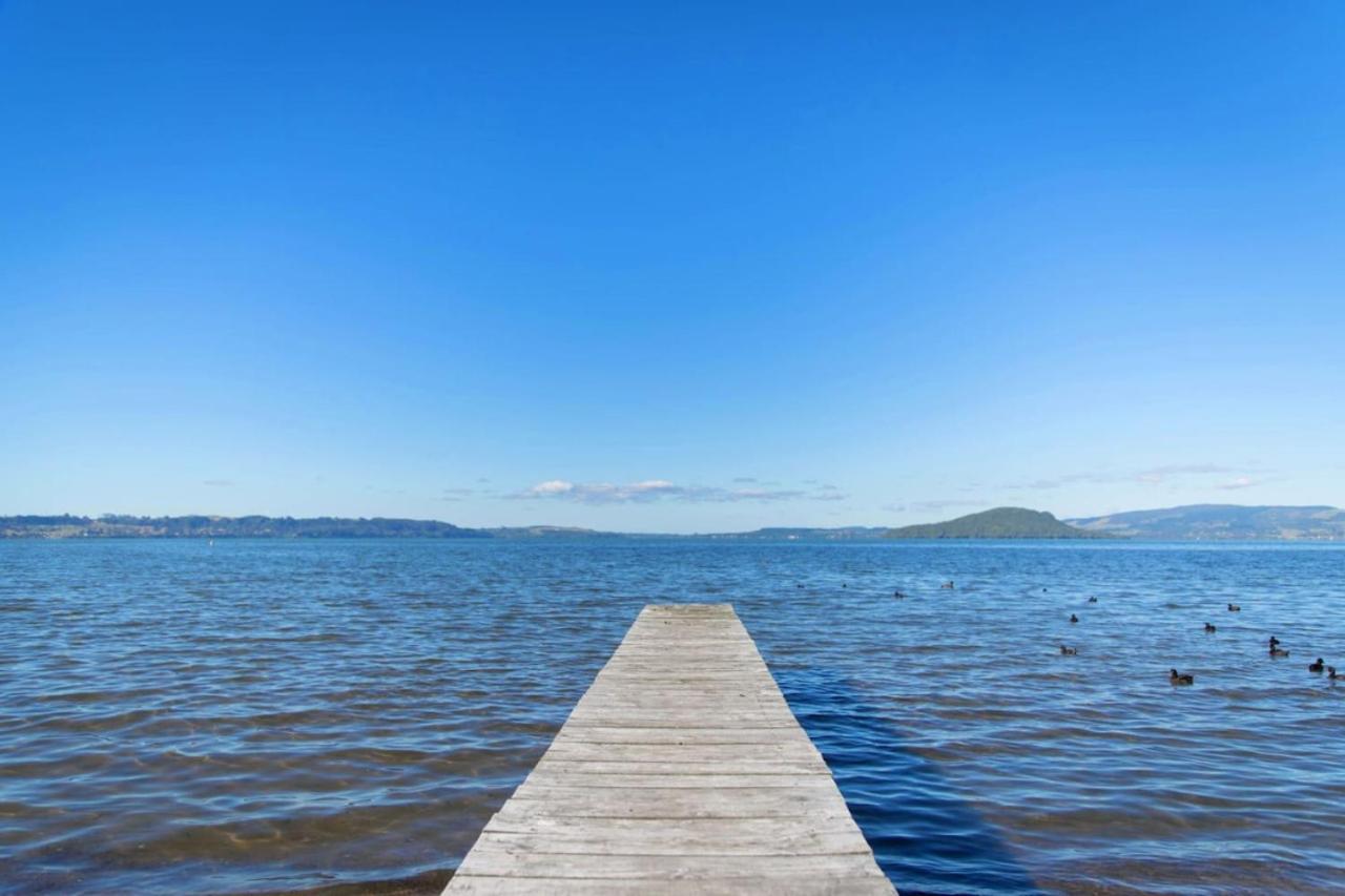 Parawai Lakehouse Sanctuary * Rotorua