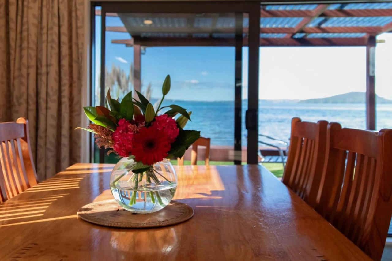 Parawai Lakehouse Sanctuary