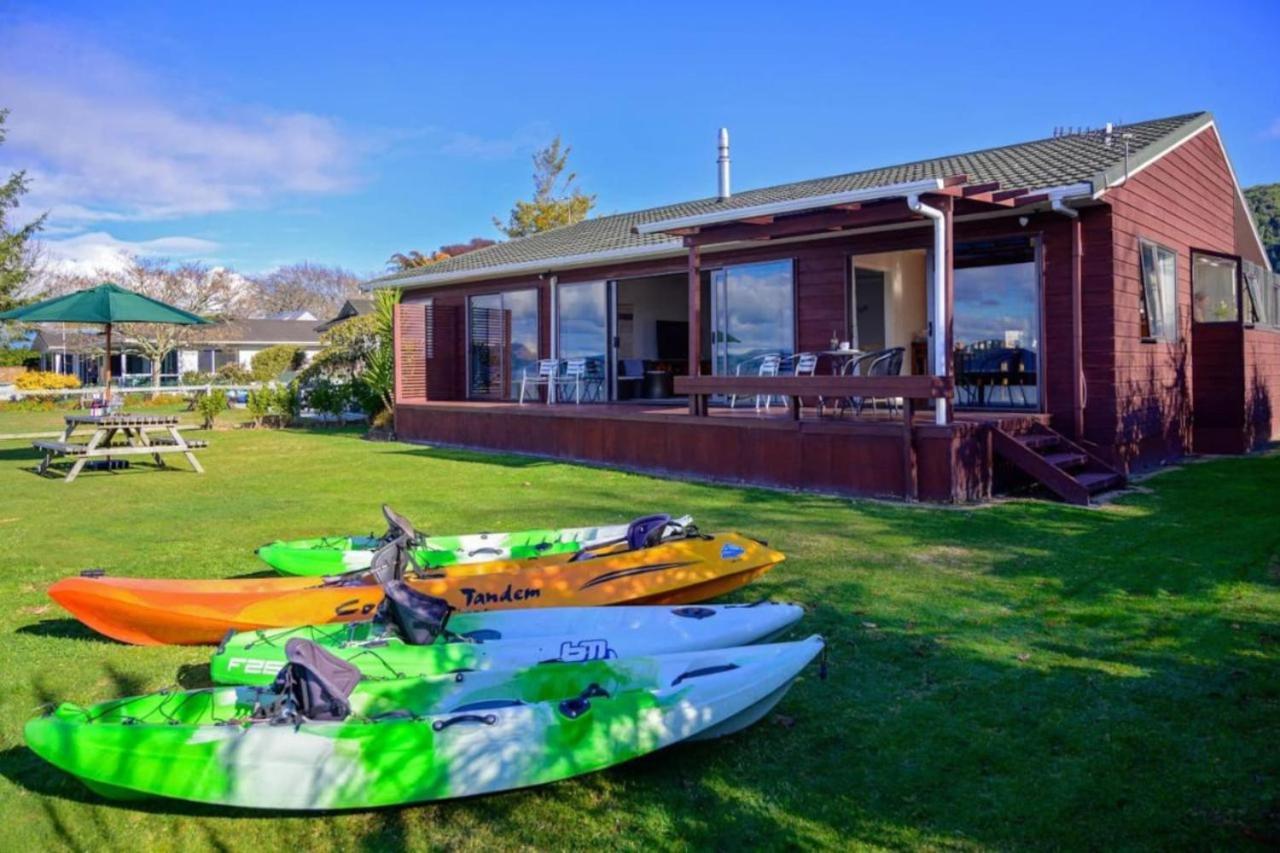 Parawai Lakehouse Sanctuary Holiday home Rotorua