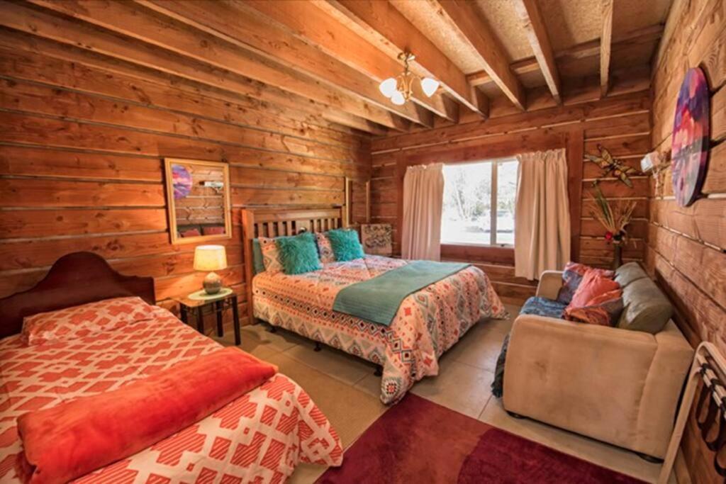 Hot Log Fire Up To 16 Guests Rotorua