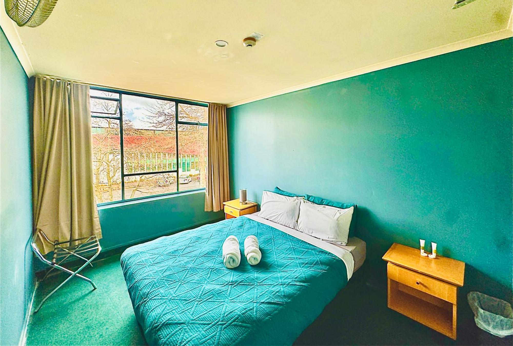 Hostel Downtown Backpackers Rotorua