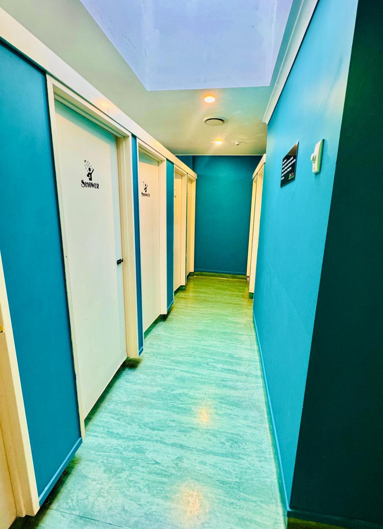 Downtown Backpackers Hostel Rotorua