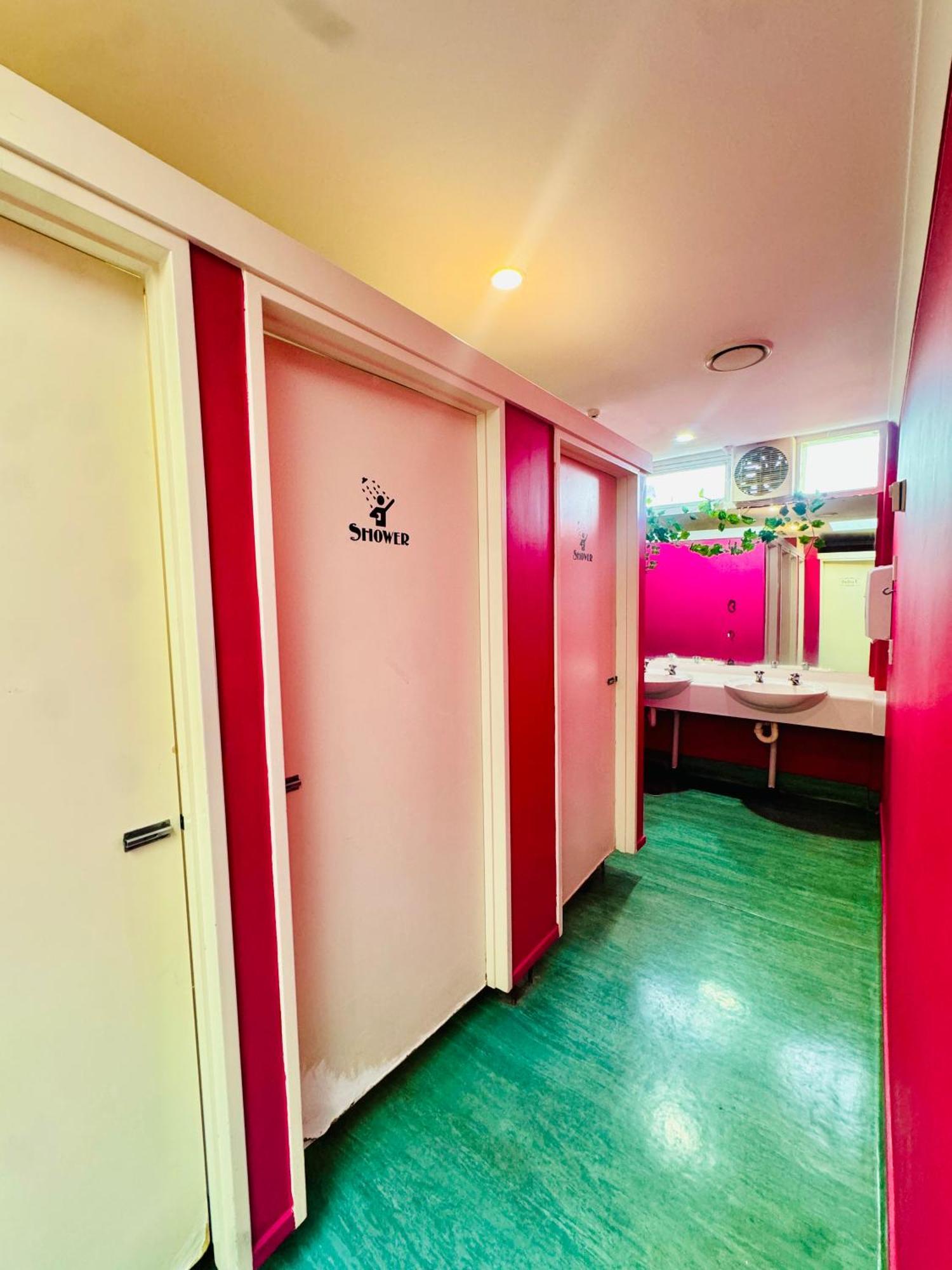 Hostel Downtown Backpackers Rotorua