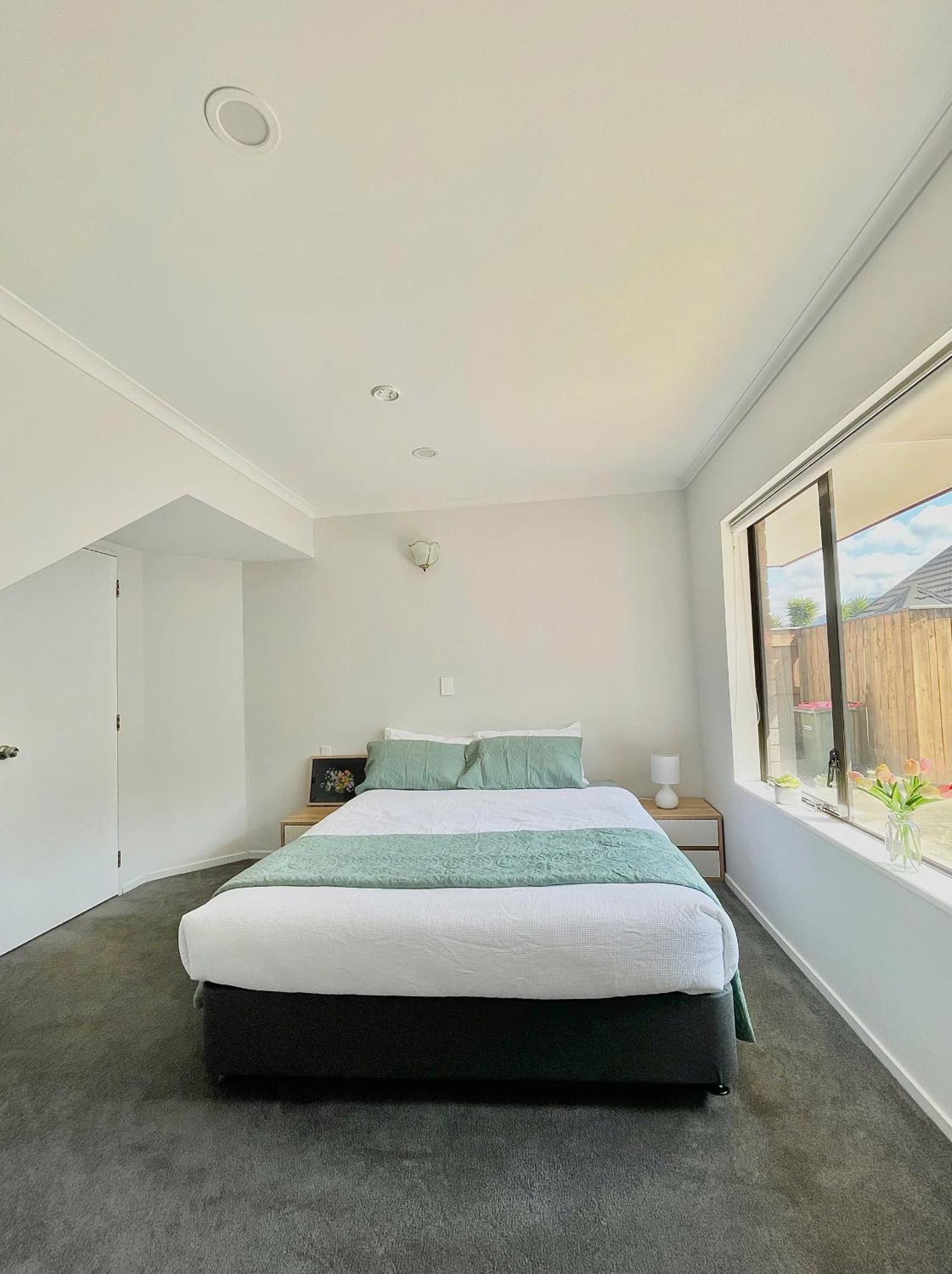 Cozy Victoria Double Guest house *