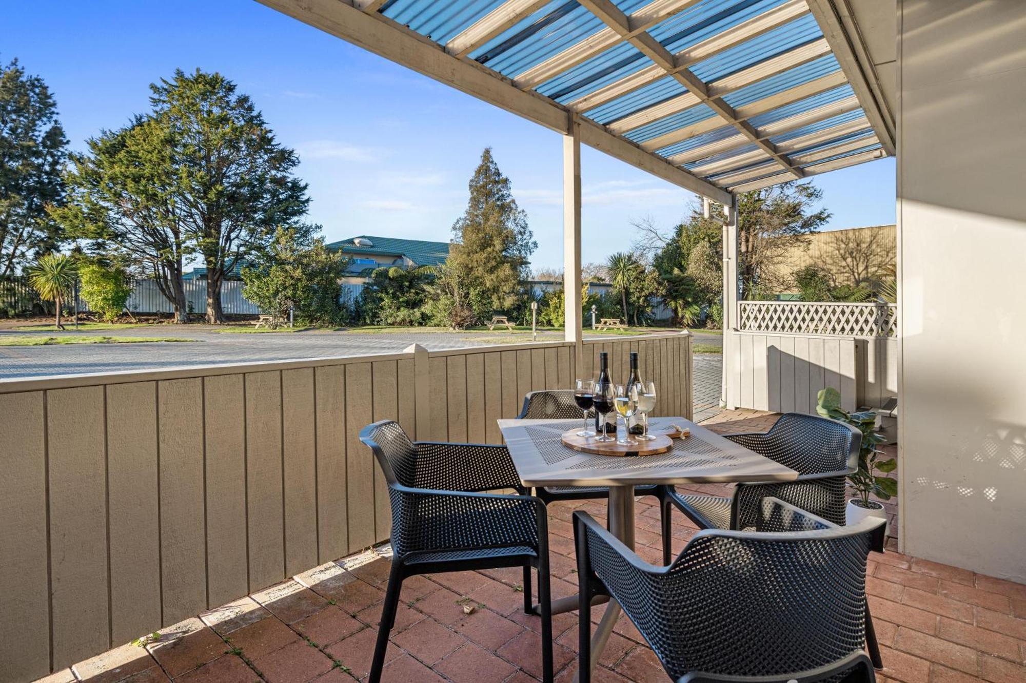 Holiday park Tasman -