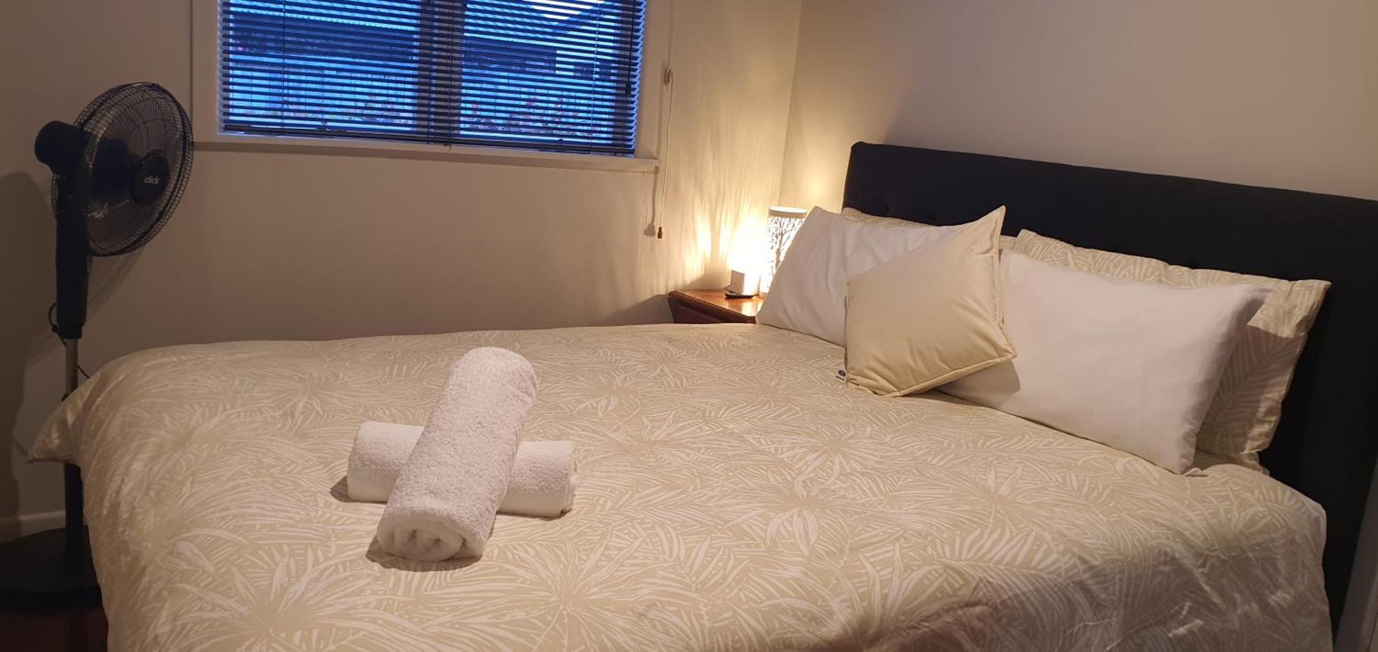 Holiday home A Cosy Away From Rotorua