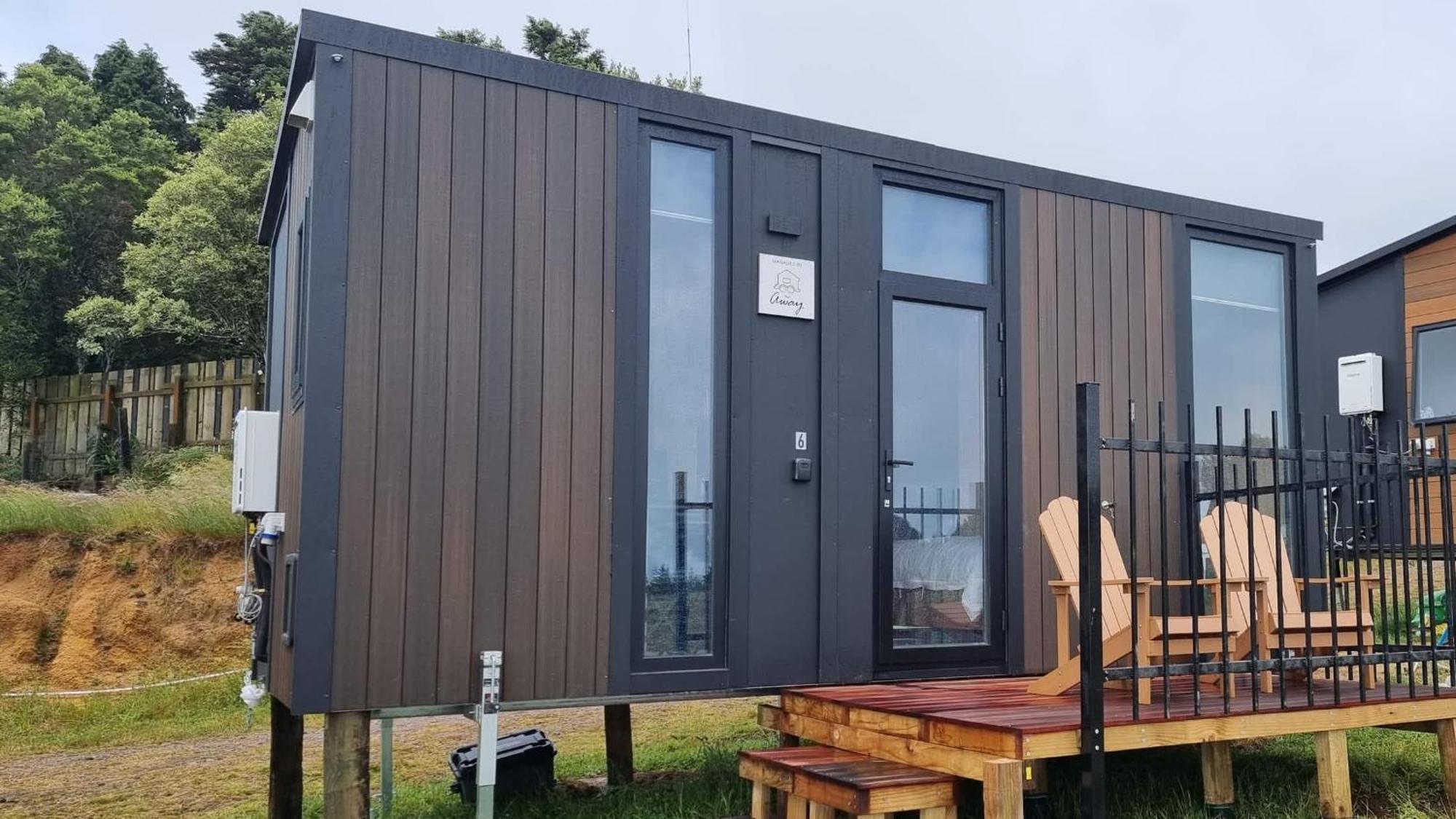 Aorangi Peak 6 By Tiny Away Holiday home Rotorua