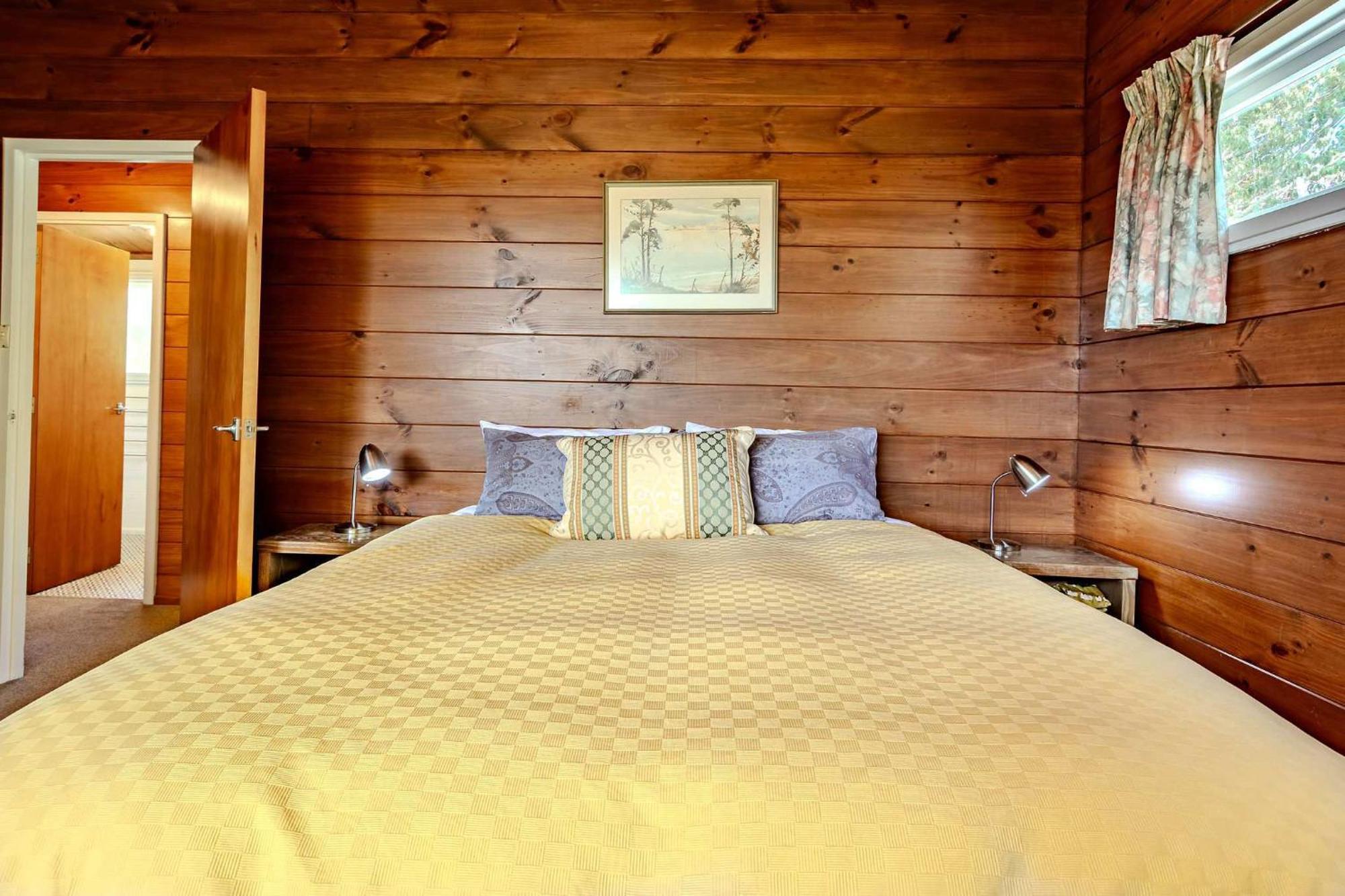 Haven On The Hill - Panoramic Views Of Holiday home Rotorua