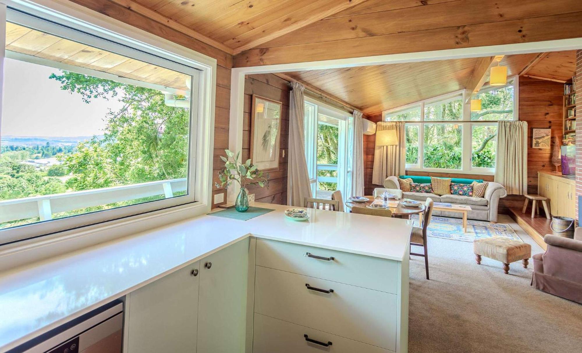 Holiday home Haven On The Hill - Panoramic Views Of Rotorua