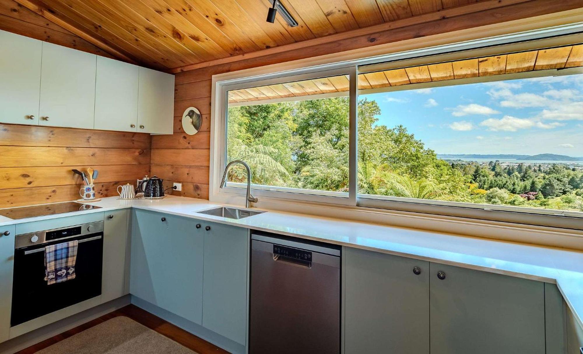 Haven On The Hill - Panoramic Views Of * Rotorua