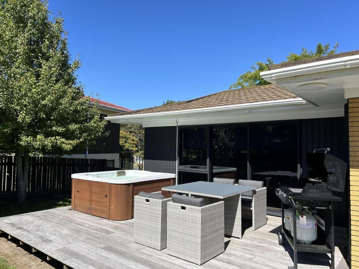 Holiday home Forest Views Rotorua