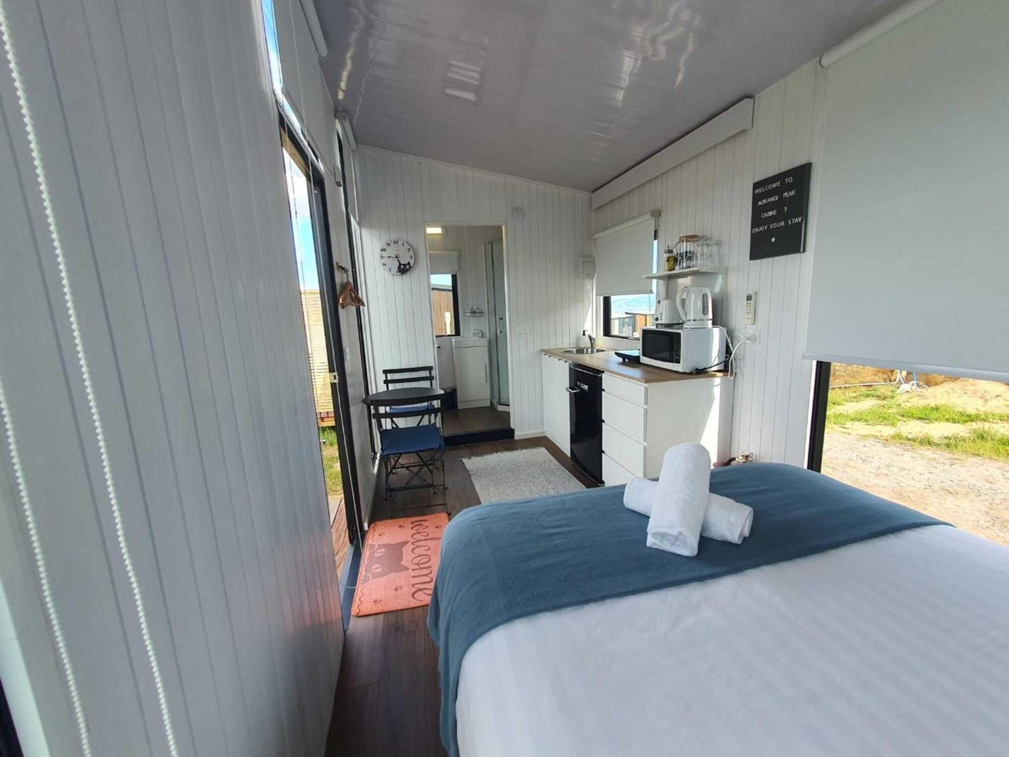 Holiday home Aorangi Peak 7 By Tiny Away
