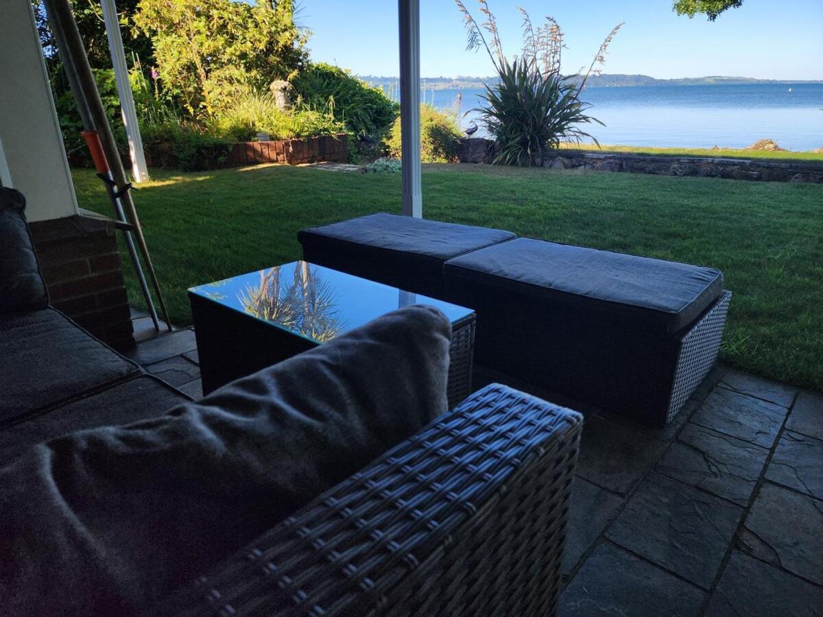 Lakeside Getaway Self-contained Unit Rotorua