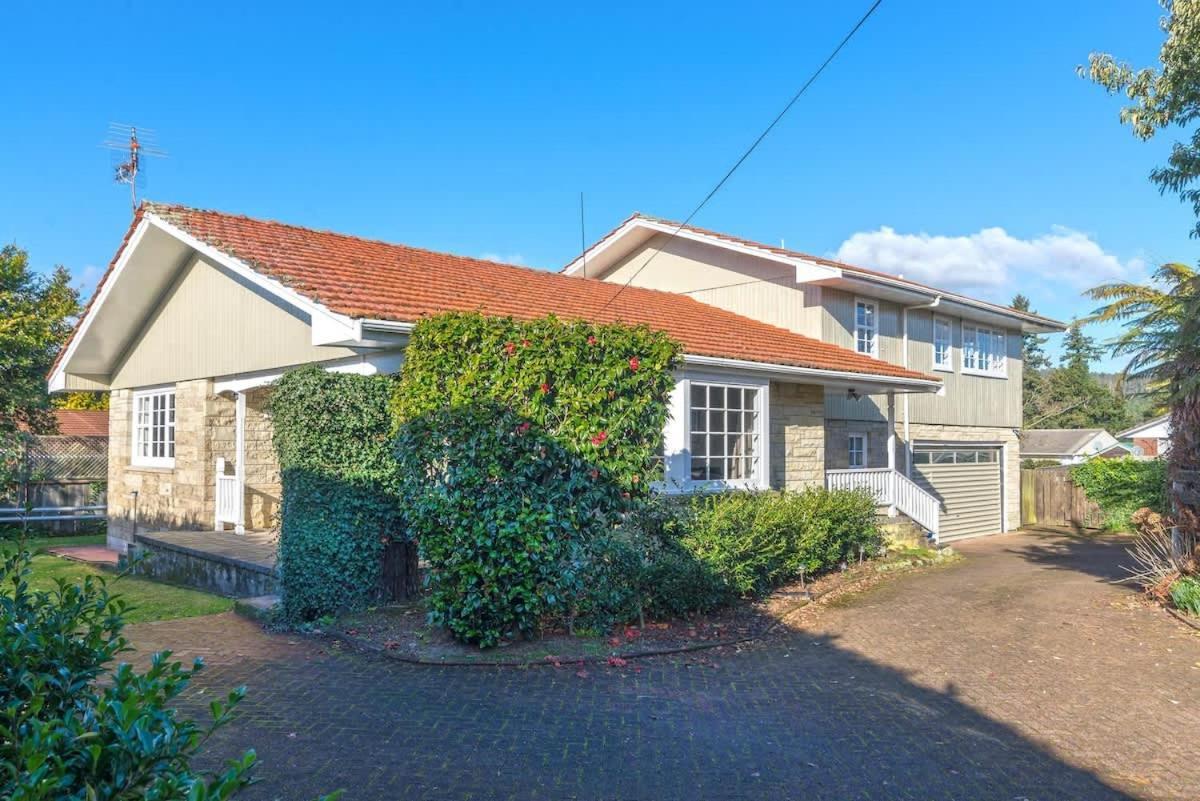 Thermal Adventure Retreat Holiday home Rotorua