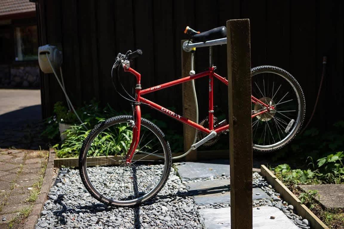 Mountain Bike Manor Holiday home
