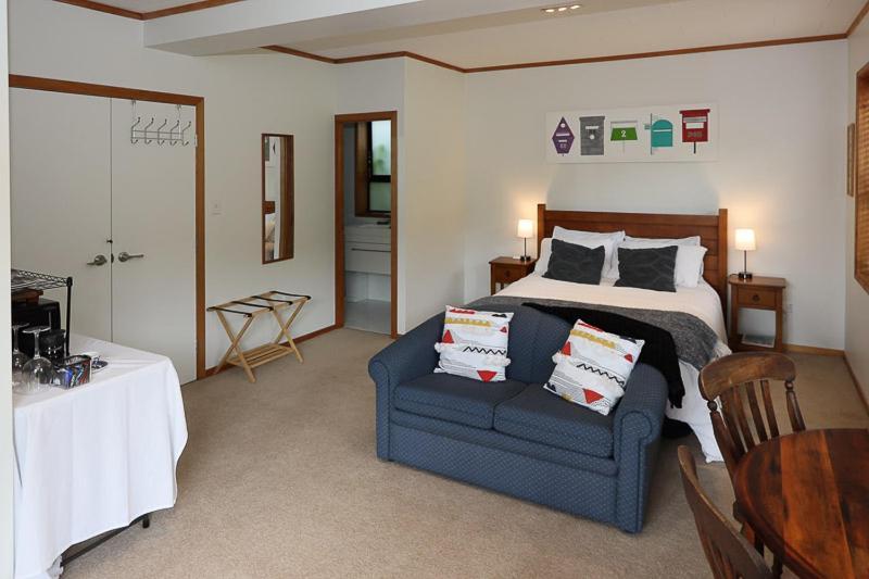 Okareka Oasis Bed & Breakfast Rotorua
