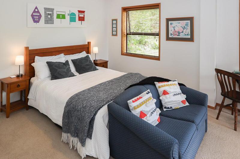 Bed & Breakfast Okareka Oasis Rotorua