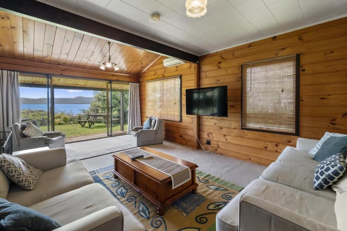 Holiday home Kawaha On The Rotorua
