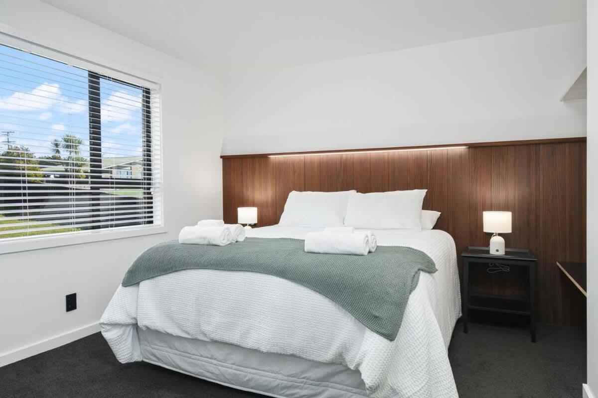 Holiday home The Bluebird Rotorua