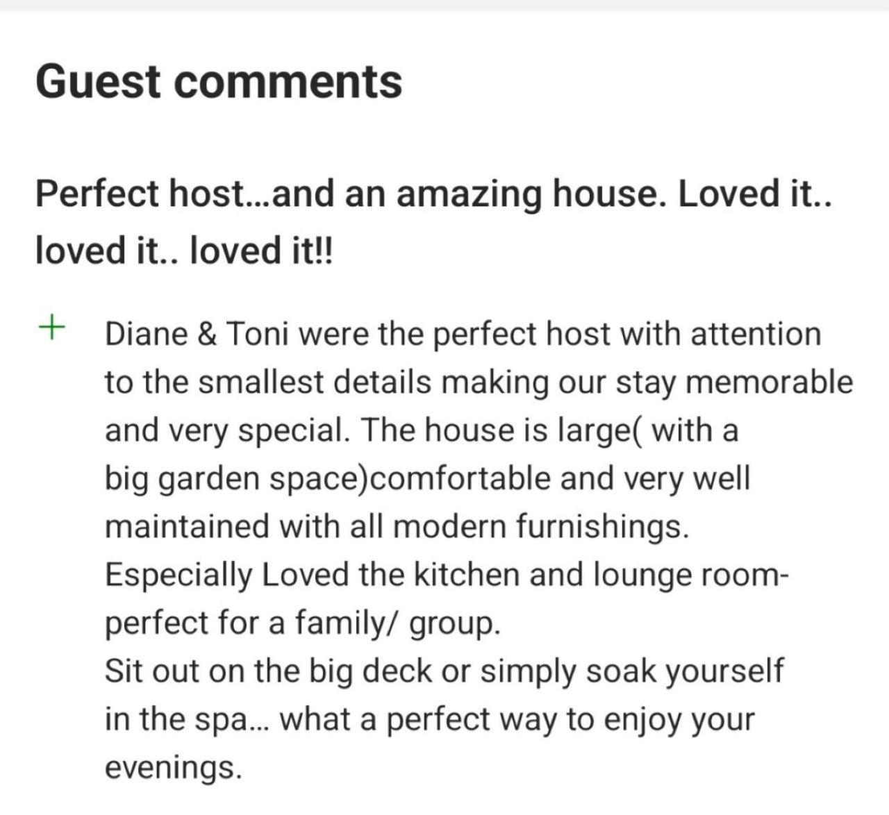 Holiday home Spa, &